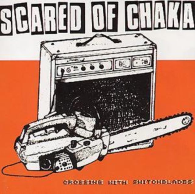 Crossing With Switchblades