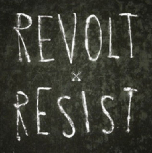 Revolt/resist