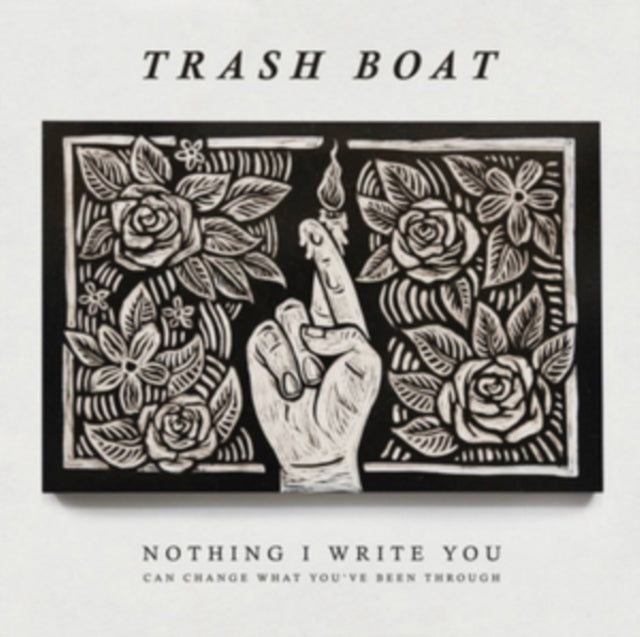 Nothing I Write You Can Change What You've Been Through