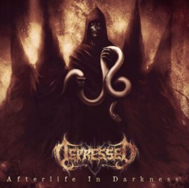 Afterlife in Darkness