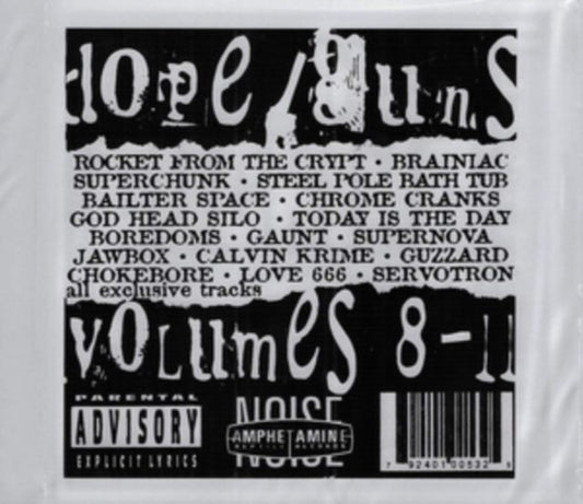 Dope, Guns 'N Fucking in the Streets