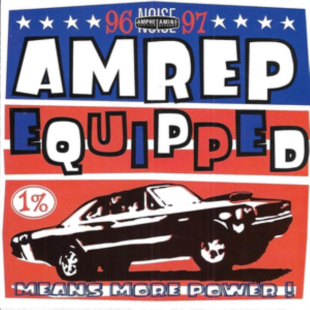 Amrep Equipped