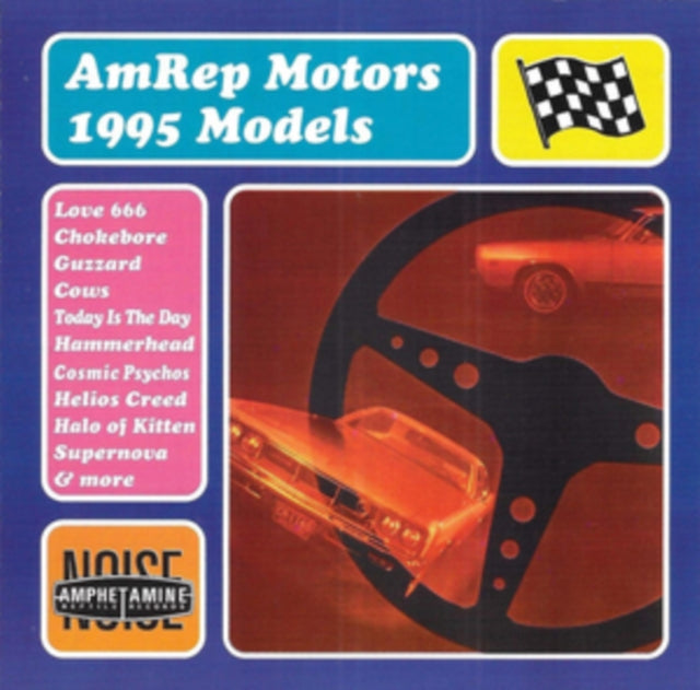 AmRep Motors 1995 Models