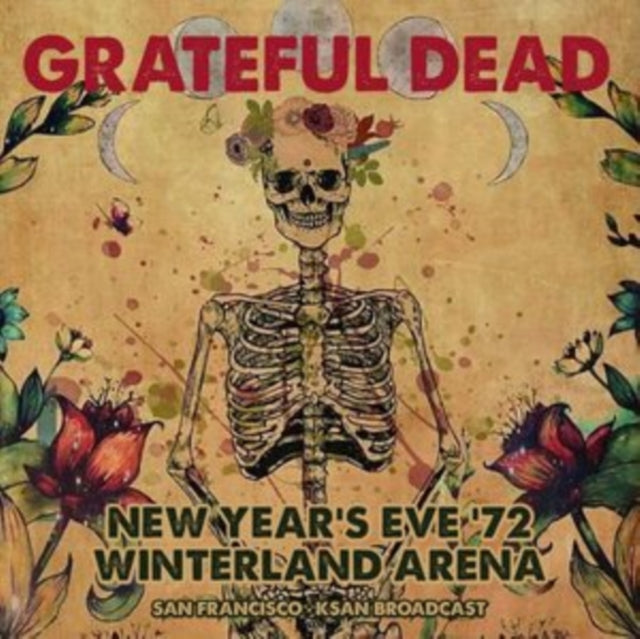 New Year's Eve '72