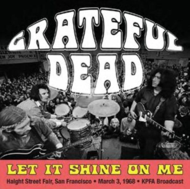 Let It Shine On Me