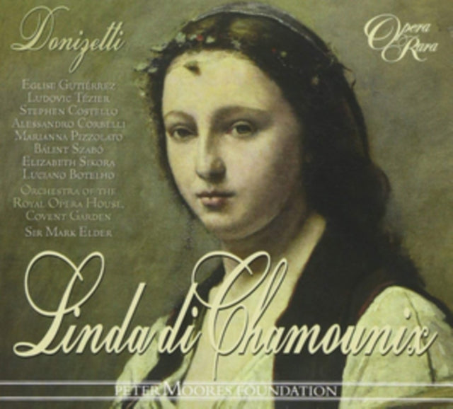 Donizetti: Linda Di Chamounix