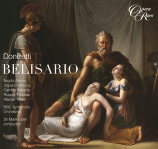 Donizetti: Belisario