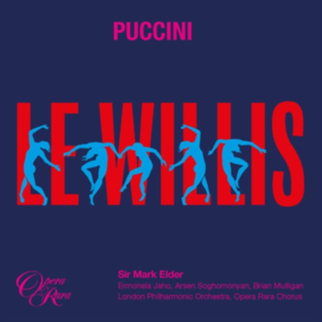 Puccini: Le Willis
