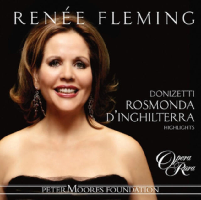 Renee Fleming: Rosmonda D'Inghilterra