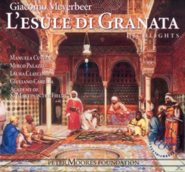 L'esule Di Granata [highlights] (Carella, Asmif, Claycomb)