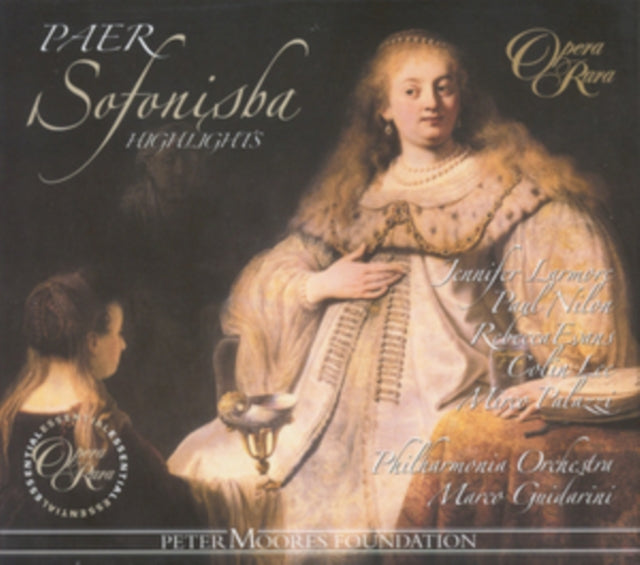 Sofonisba [highlights] (Guidarini, Po, G. Mitchell Choir)