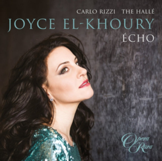 Joyce El-Khoury: Écho