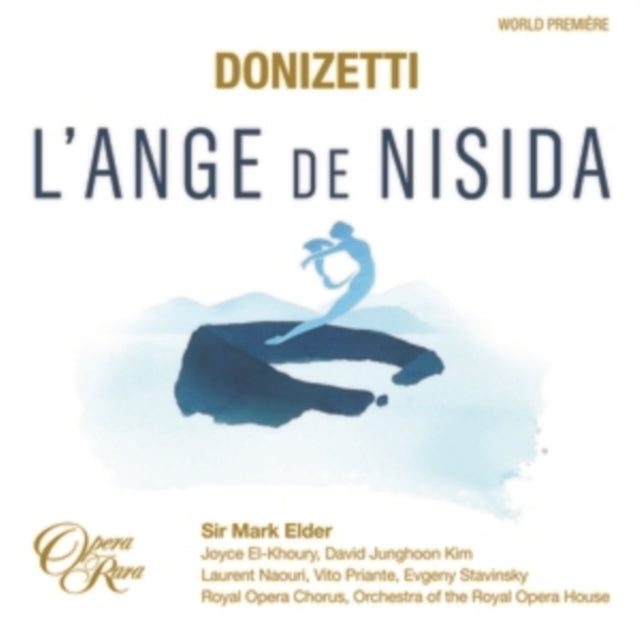 Donizetti: L'ange De Nisida