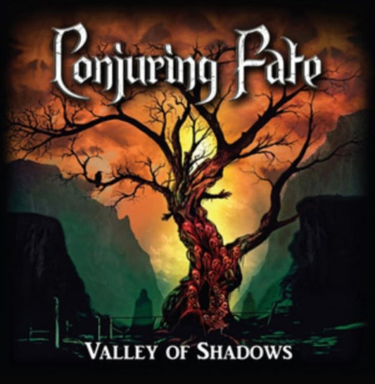 Valley of Shadows
