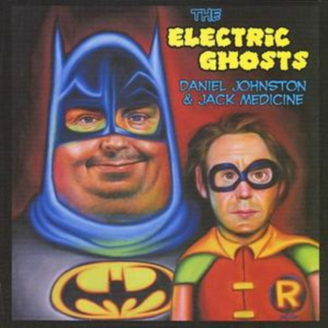 The Electric Ghosts
