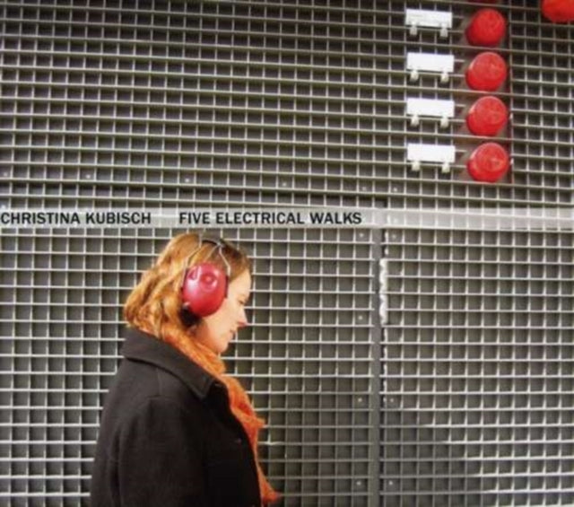 Invisible/inaudible: Five Electrical Walks