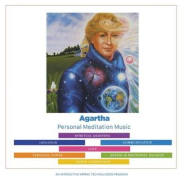 Agartha: Personal Meditation Music