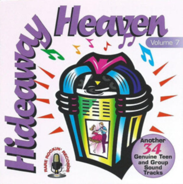 Hideaway Heaven Vol. 7
