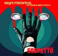 Segni Misteriosi Con Il Sangue Dipinto