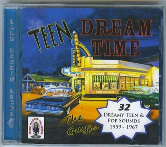 Teen Dream Time Volume 1