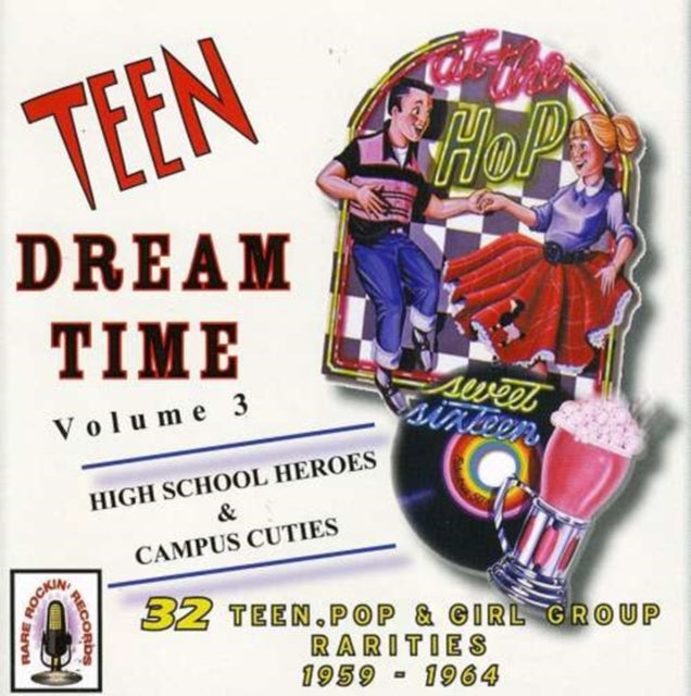 Teen Dream Time Volume 3