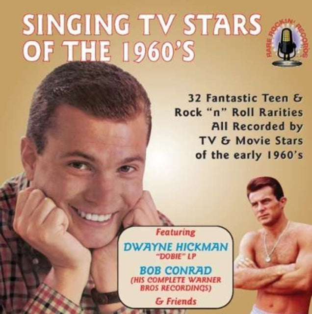 Singing Tv Stars Of The1960s