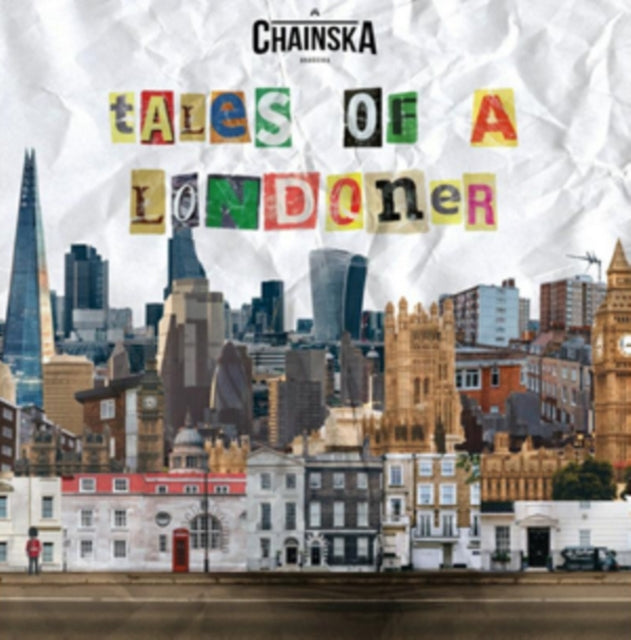 Tales of a Londoner