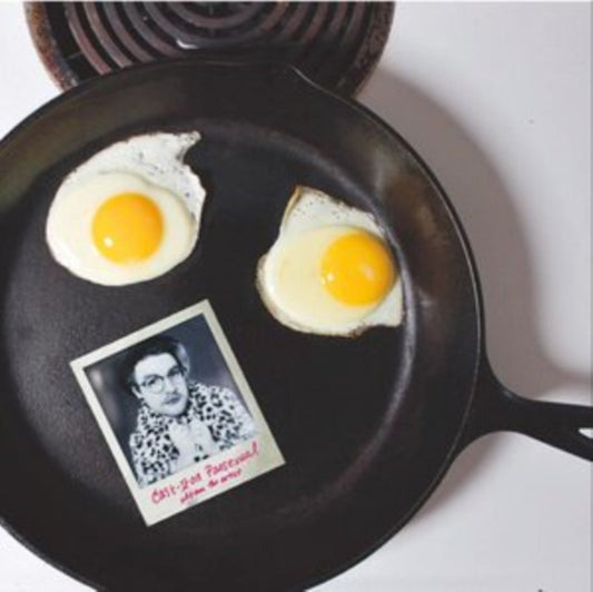 Cast-iron Pansexual