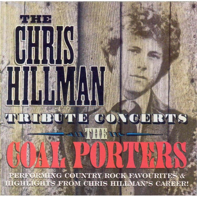 The Chris Hillman Tribute Concerts