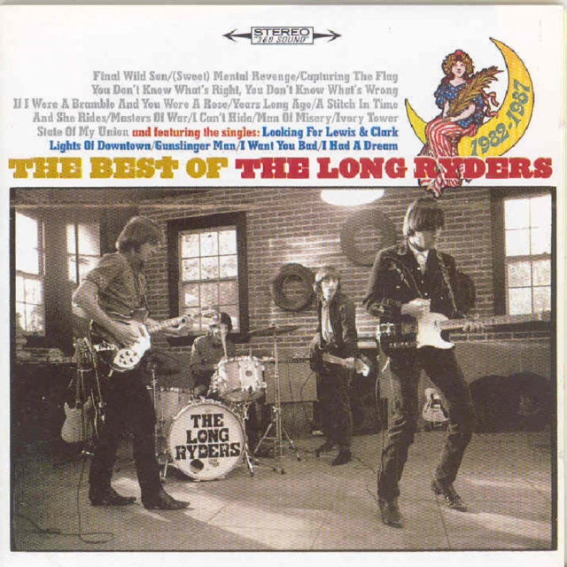 The Best of the Long Ryders