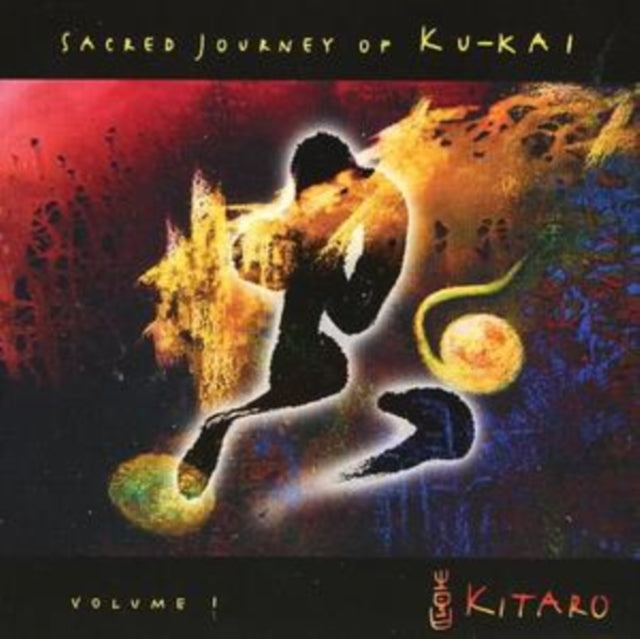 Sacred Journey of Ku-kai