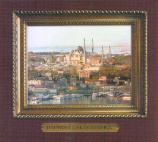 Symphony Live in Instanbul