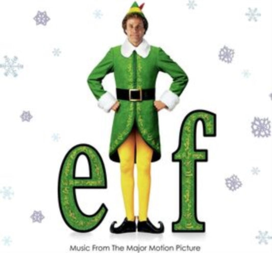 Elf - Original Soundtrack From The Major Motion Picture (Violet Vinyl)