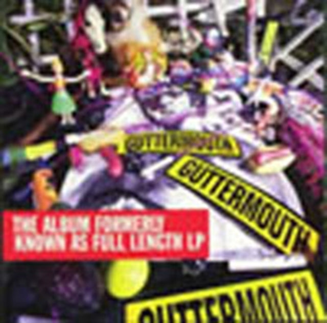 The Album Formerly Known As Full Length LP
