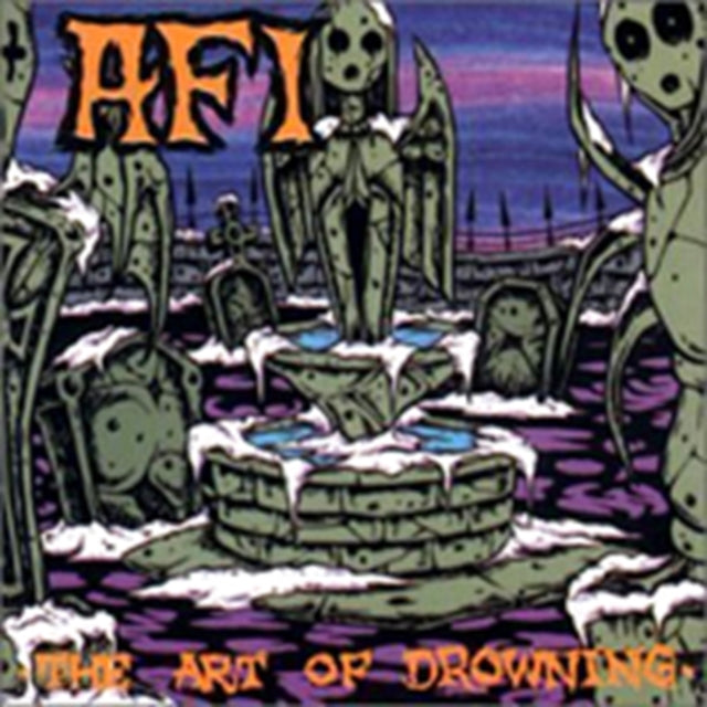 The Art Of Drowning