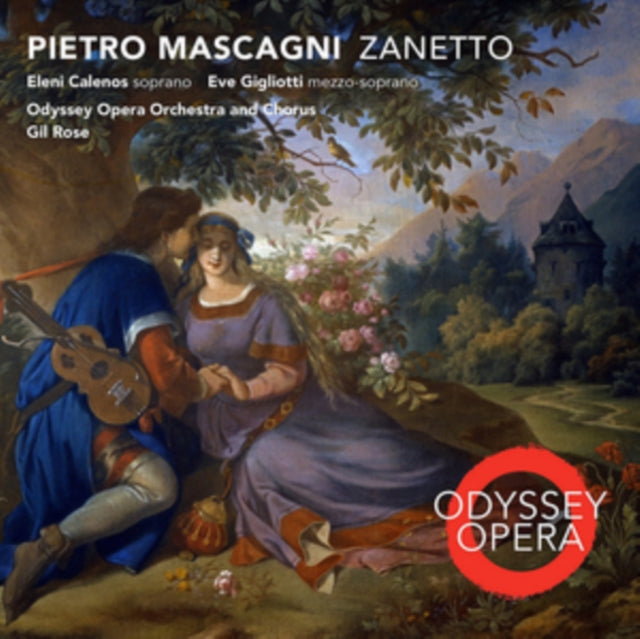 Pietro Mascagni: Zanetto