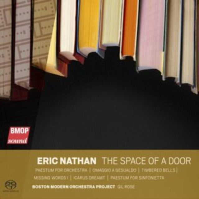 Eric Nathan: The Space of a Door