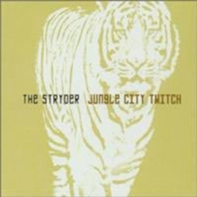 Jungle City Twitch