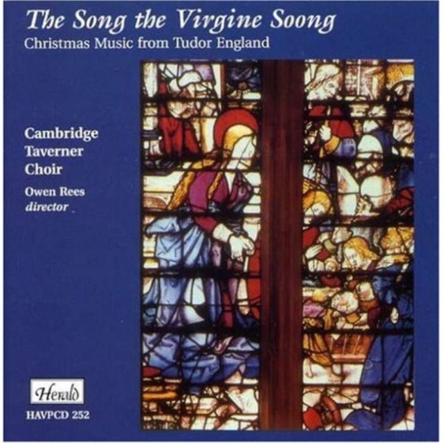 Christmas Music From Tudor England