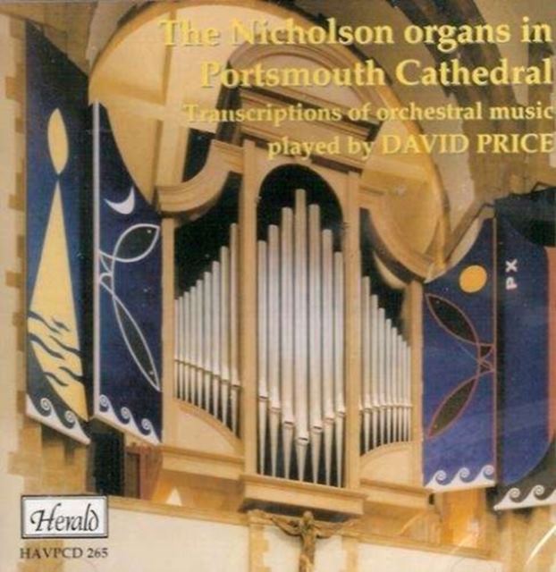 Va The Nicholson Organs In Portsmouth Pr