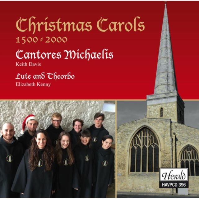Christmas Carols 1500-2000