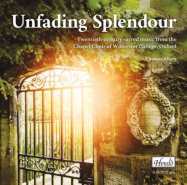 Unfading Splendour