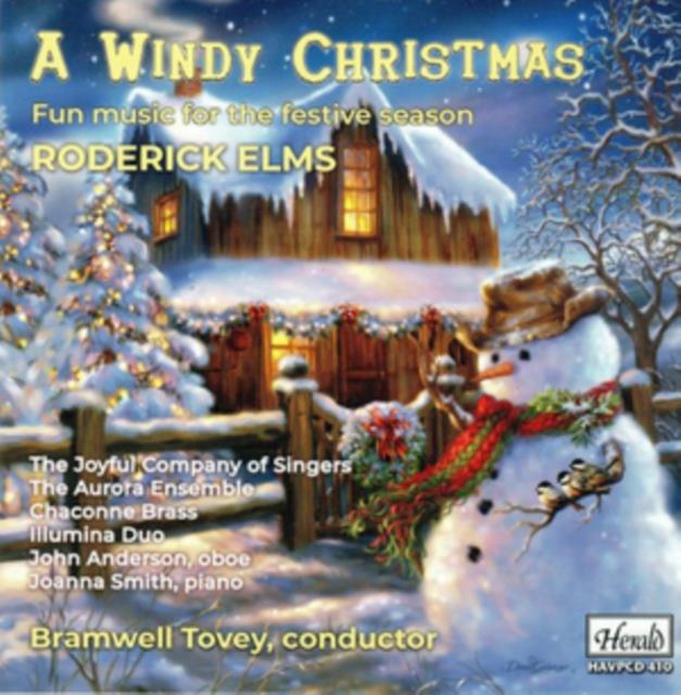 Roderick Elms: A Windy Christmas