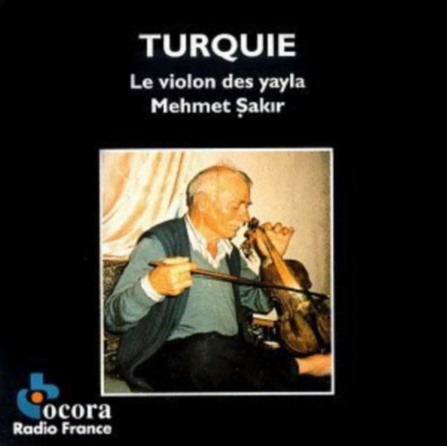 Violin Of The Yayla - Turkish Music ( Sakir, Dev )
