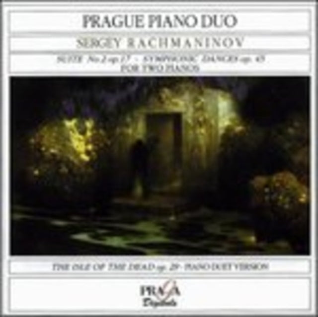 Music for 2 Pianos/zdenka and Martin Hrsel