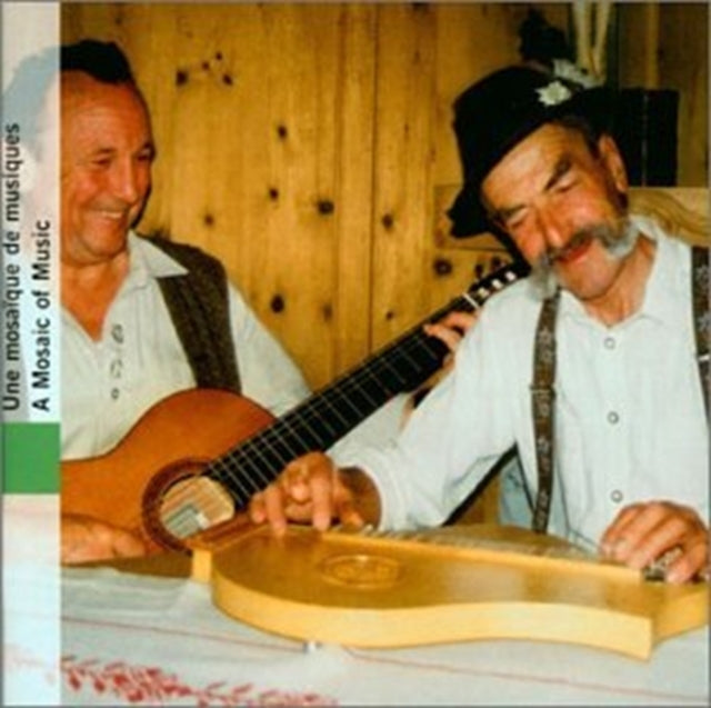 Une Mosaique De Musiques