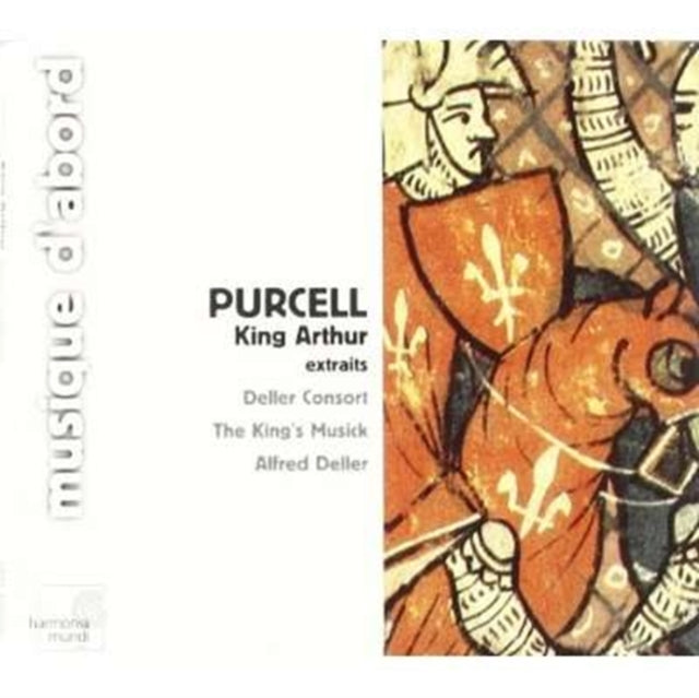 King Arthur/deller Consort