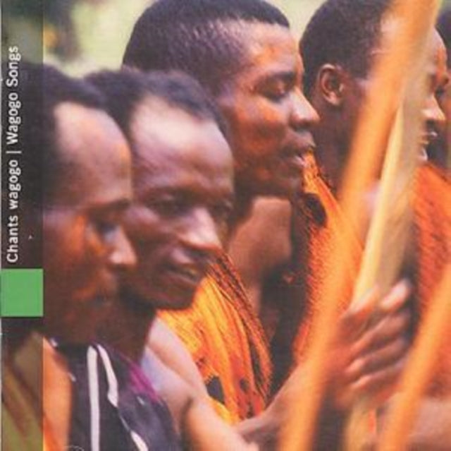 Tanzanie Chants Wagogo