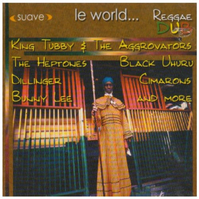 Le World...reggae...dub