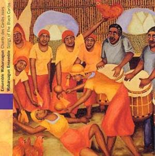 Songs of the Black Caribs